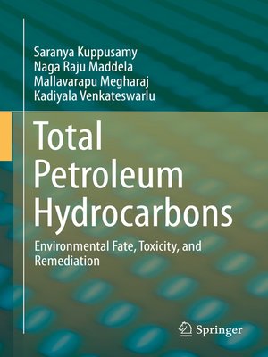 cover image of Total Petroleum Hydrocarbons